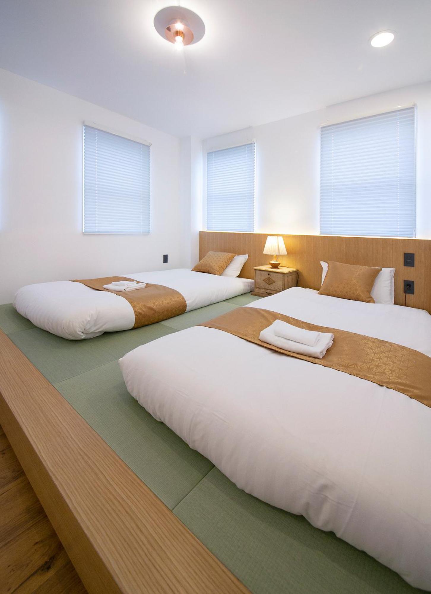 ぷふか浅草 Hotel Tokió Kültér fotó