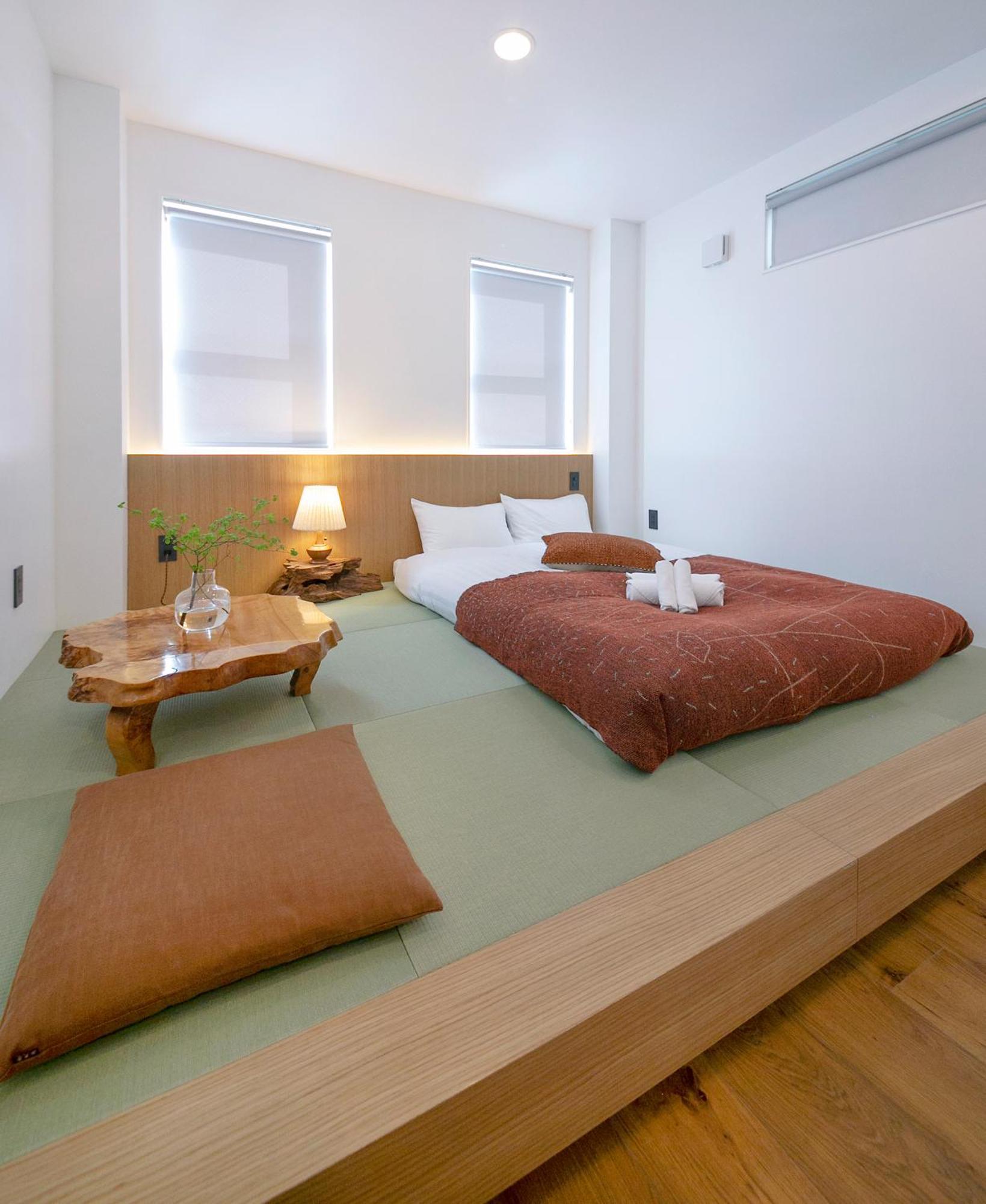 ぷふか浅草 Hotel Tokió Kültér fotó