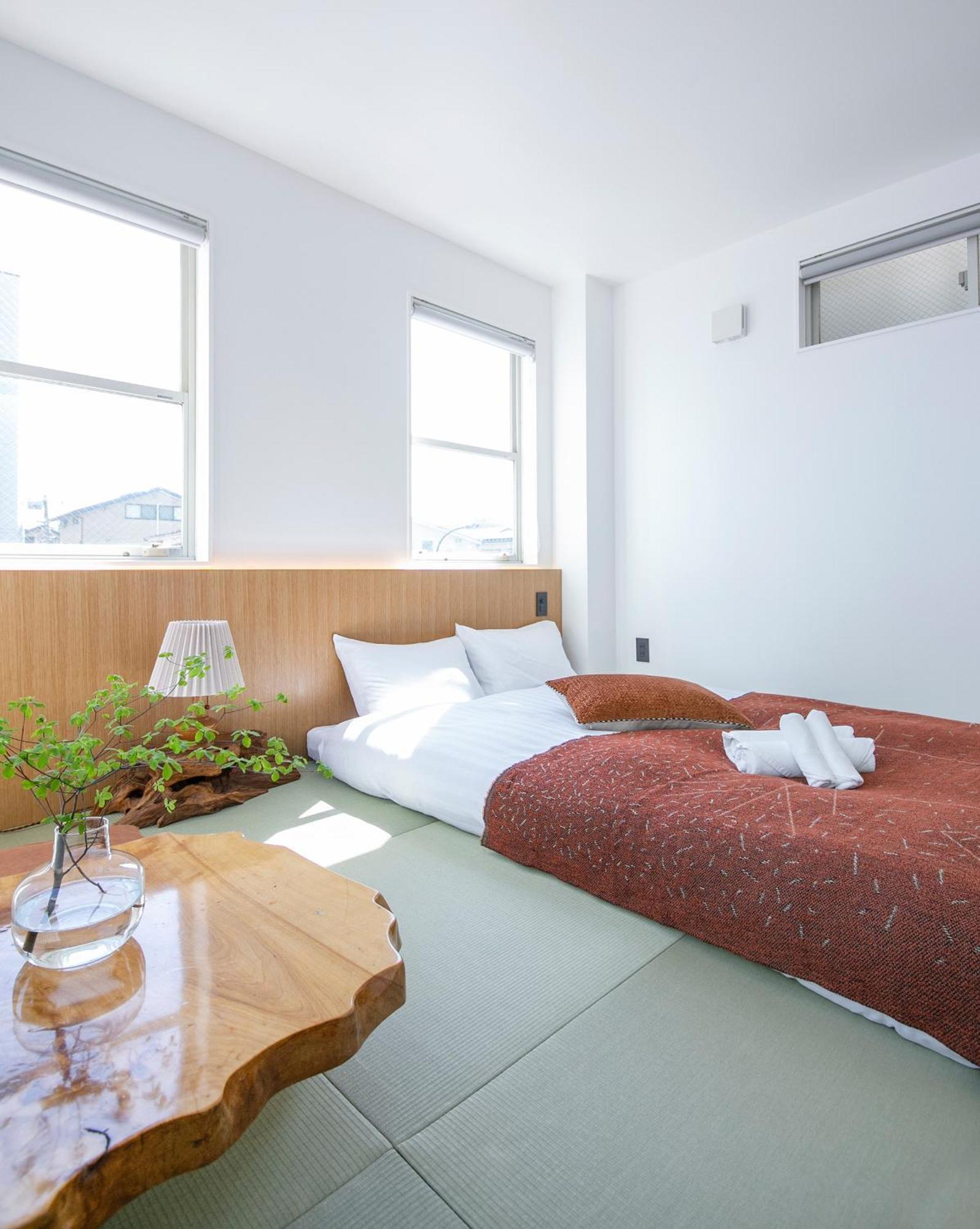 ぷふか浅草 Hotel Tokió Kültér fotó
